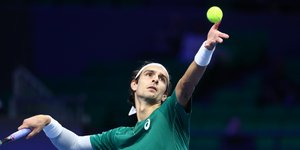 Τελικός μεταξύ Τζόκοβιτς και Μουζέτι 