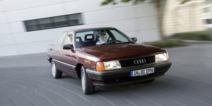 Audi 100