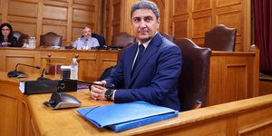 Πηγές ΝΔ: Ο Λευτέρης Αυγενάκης επιβεβαίωσε ότι το πρόβλημα του ΟΠΕΚΕΠΕ είναι διαχρονικό