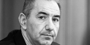 Ο Δρ. Κωνσταντίνος Μπαλωμένος