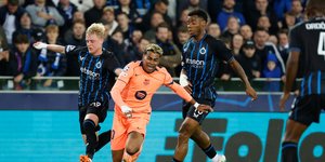 Μπριζ - Μπαρτσελόνα 