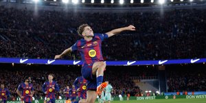 Μπαρτσελόνα - Αθλέτικ Μπιλμπάο