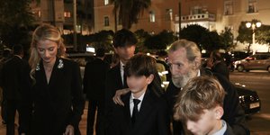 Εκδήλωση Βαρδινογιάννη