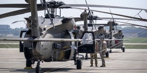 Βάση Άντριου ΗΠΑ