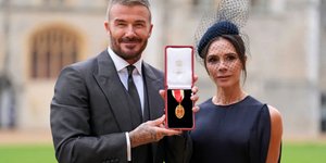 Ντέιβιντ και Βικτόρια Μπέκαμ