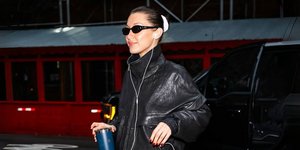 Μπέλα Χαντίντ