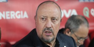 Ράφα Μπενίτεθ