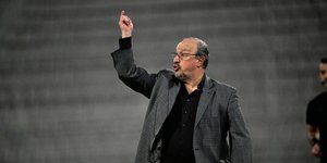 Ράφα Μπενίτεθ