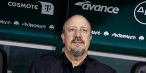 Ράφα Μπενίτεθ