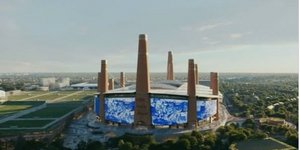 Τα σχέδια του νέου γηπέδου της Μπέρμιγχαμ