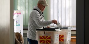 Εκλογές στη Βόρεια Μακεδονία