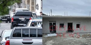 Η βόμβα στο σπίτι και το σημείο που έπεσε ο πρώτος πυροβολισμός της βεντέτας στα Βορίζια