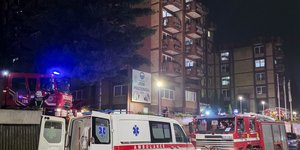 Πυρκαγιά σε οίκο ευγηρίας στη Βοσνία 