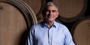 «Η εξαγορά του Κτήματος Σιγάλα είναι η πιο ισχυρή ψήφος εμπιστοσύνης στη Σαντορίνη», δηλώνει ο Στέλλιος Μπουτάρης, Οινοποιός και Διευθύνων Σύμβουλος της ΚΥΡ-ΓΙΑΝΝΗ