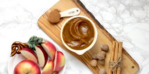 Βούτυρο μήλου / Φωτογραφία: Unsplash