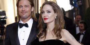 Μπραντ Πιτ και Αντζελίνα Τζολί