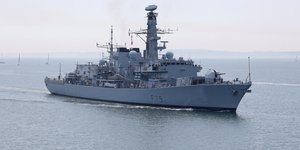 Βρετανική φρεγάτα