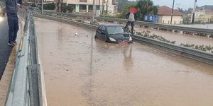 πλημμύρες Ήπειρος