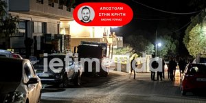 Αποστολή του iefimerida.gr στα Βορίζια