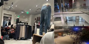 Πανικός σε εμπορικό κέντρο στην Καλιφόρνια από πυροβολισμούς