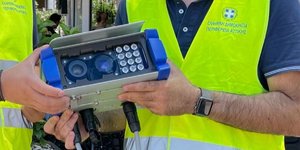 Κάμερες καταγραφής τροχαίων παραβάσεων 