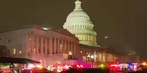 Πυρκαγιά σε σήραγγα του Καπιτωλίου