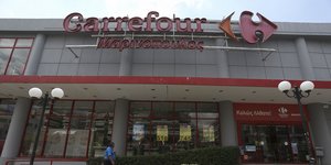 Σούπερ μάρκετ Carrefour Μαρινόπουλος