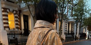 Το trench-coat του οίκου Chanel 