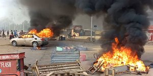 Αιματηρές συγκρούσεις στο Τσαντ 