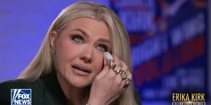 Τσάρλι Κερκ, Έρικα Κερκ