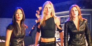 Σκηνή από τη ταινία Charlie's Angels