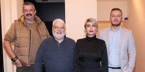 Οι τέσσερεις Chasers μαζί