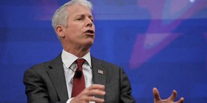 Ο Αμερικανός υπουργός Ενέργειας, Κρις Ράιτ