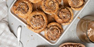 Ρολά κανέλας / Φωτογραφία: Unsplash