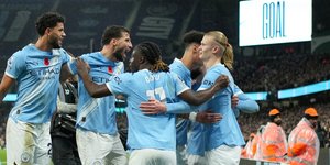 Μάντσεστερ Σίτι - Λίβερπουλ 3-0