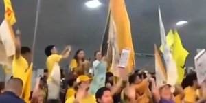 Συγκρούσεις διαδηλωτών με το προσωπικό ασφαλείας της Συνόδου COP30