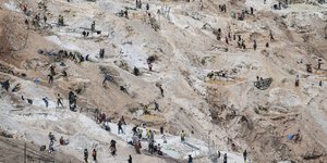 Ορυχείο στο Κονγκό