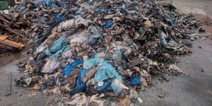 Κέρκυρα τρόφιμα καμμένα