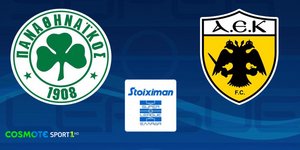 COSMOTE TV: Σαββατοκύριακο με τα ντέρμπι Παναθηναϊκός-ΑΕΚ, Ρόμα-Νάπολι και τον τελικό του Copa Libertadores