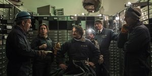 Ριφιφί, του Σωτήρη Τσαφούλια στο COSMOTE TV