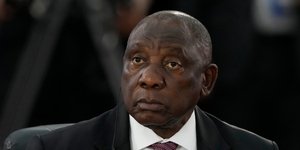 Σίριλ Ραμαφόσα