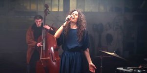 Δάφνη Κριθαρά