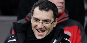 Ο Νταμιέν Κομολί είναι ο νέος πρόεδρος της Γιουβέντους	