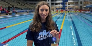 Πανελλήνιο ρεκόρ εντεκαετίας κατέρριψε στον Άγιο Νικόλαο η Δασκαλάκη