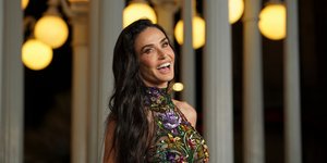 Η ηθοποιός Ντέμι Μουρ