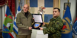 Νίκος Δένδιας Φλώρινα