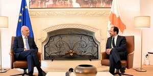 Δένδιας Χριστοδουλίδης