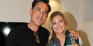 Δέσποινα Καμπούρη - Βαγγέλης Ταρασιάδης