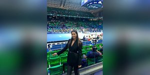 Η Βίτα Ντιατσένκο στο ΟΑΚΑ