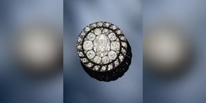 Διαμαντένια καρφίτσα Ναπολέοντα 